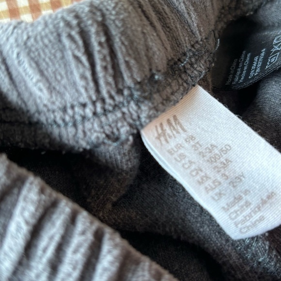 Bundle of 2 h&m jogger pants size 3 - Picture 8 of 14